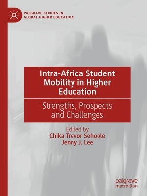 cover image of Intra-Africa Student Mobility in Higher Education